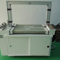 自動化包裝線如何與無人化打包機完成接駁