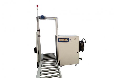 全自動(dòng)打包機(jī)（側(cè)捆型）MH-103B 